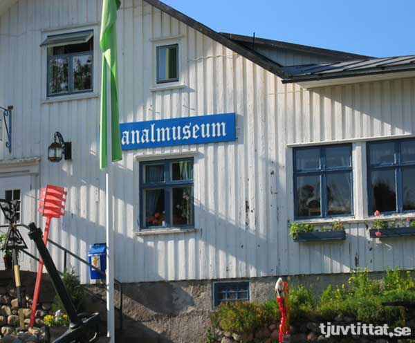 anal museum Dalsland