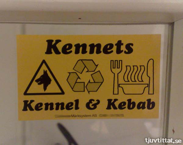 Kennets Kennel & Kebab