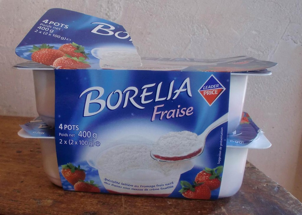 Boreliayoghurt