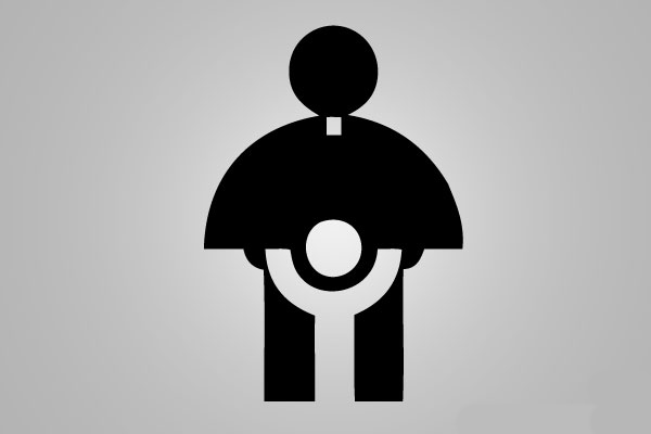 Logo Katolsk kyrka